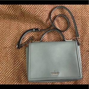 Kate Spade ♠️ / Crossbody & Clutch - Sky Blue